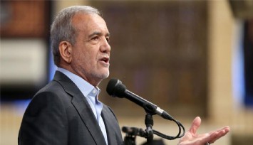 Pezeşkiyan’dan ilk açıklama: 'Siyonist rejim bugünkü eyleminden pişmanlık duyacak'