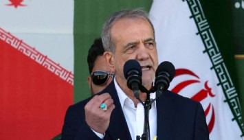 Pezeşkiyan'dan net cevap: 'Nükleer faaliyetlerin tamamen durdurulmasını asla kabul etmiyoruz'