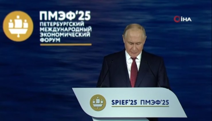 Putin: 'Üçüncü dünya savaşının çıkma potansiyeli çok büyük'