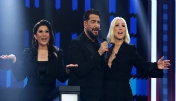 Seda Sayan ve Enis Arıkan’dan çorap düellosu