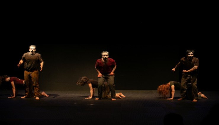 Şehirler Yollar Hikayelerin prömiyeri yapıldı