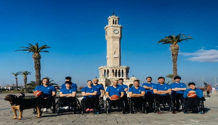 Sporun ve gençliğin kenti: İzmir