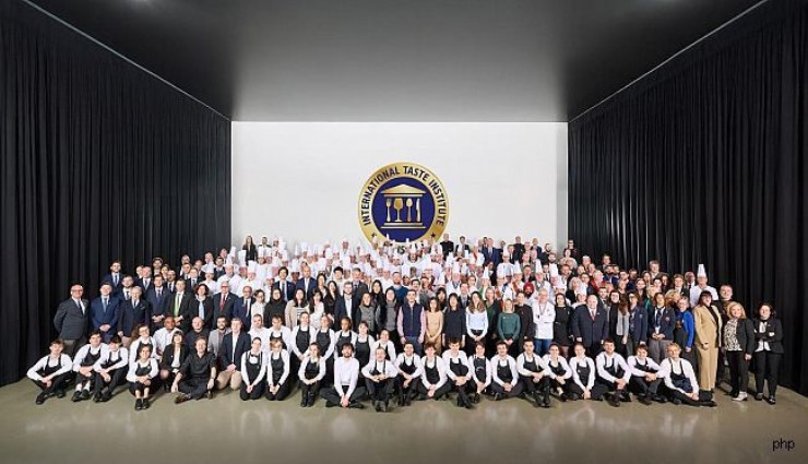 Superior Taste Award'ın 20. Yılına özel kazananları açıklandı