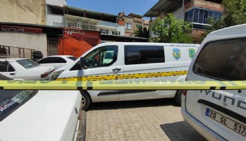 Tire'de korkunç cinayet: Önce eşini sonra kendini silahla vurarak intihar etti