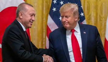 Trump: 'İran Cumhurbaşkanı ile görüşmek için Türkiye’ye gelebilirim'