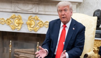 Trump: 'İran, nükleer silaha sahip olduğu sürece barış olmaz'