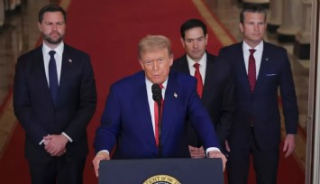 Trump: Muhteşem bir askeri başarı