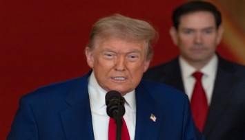 Trump'tan sert açıklama: 'İran’ın nükleer tesisleri artık yok, ya barış olur, ya çok daha büyük saldırılar'