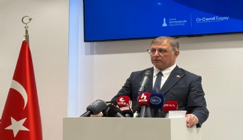 Tugay’dan İzmirlilere namus sözü: Kimse siyasetçilerin yakını olduğu için işe alınmayacak