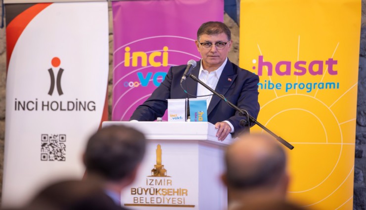 Tugay: İzmir’e kötü demek için kötü bir insan olmak lazım