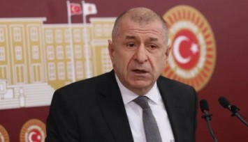 Ümit Özdağ için savcı mütaalasını açıkladı: 1.5 yıldan 4 yıla kadar hapis istedi