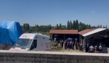 Üniversiteye hazırlanıyordu: Kütahya'da traktör kazasında yaşamını yitirdi