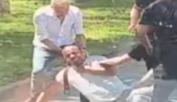 Uşak'taki feci olayda gelişme: Akrabalarını kemerle boğmaya çalışan 4 şüpheliden 2'si tutuklandı