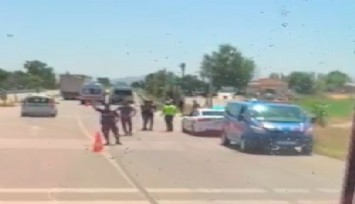 Yaz tatilinde dedesinin yanına giden çocuk, bisikletiyle karşıya geçerken hayatını kaybetti