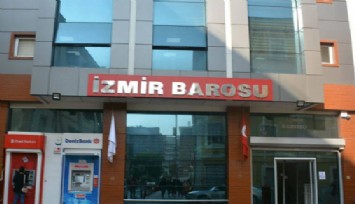 Zeytinlikleri savunan avukata şiddet iddiası: İzmir Barosu'ndan sert tepki