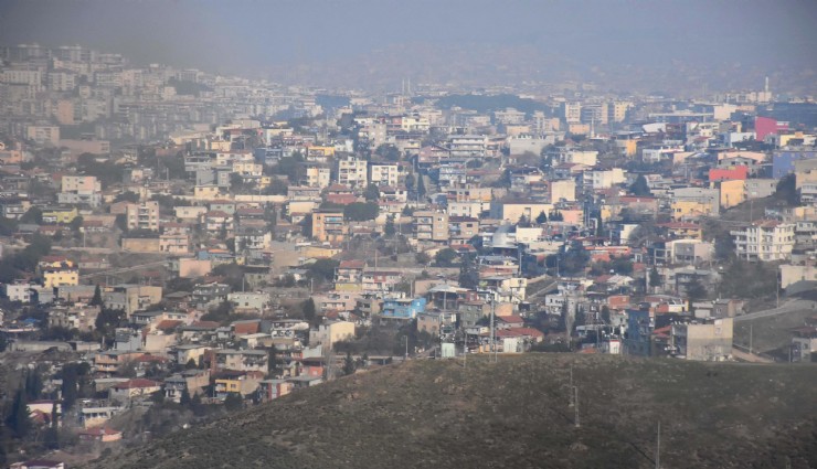 566 Bin 356 İzmirli sosyal yardıma muhtaç