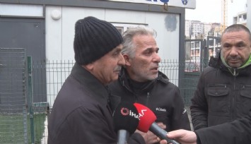 Acılı babadan kahreden sözler: 'Siz hiç ölen birini aradınız mı? Ben aradım'