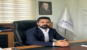 Adıyaman'da başkan vekili belli oldu