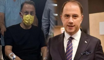 Adli Tıp'tan Murat Çalık hakkında tekrar tetkik kararı