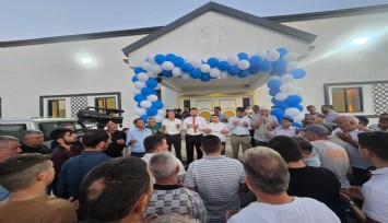 Aile yılına destek: Düğün salonunu ücretsiz yaptılar