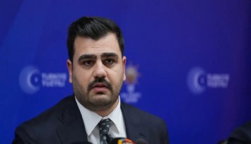 AK Parti Genel Sekreteri İnan: 'Çeşme susuz değil, CHP’siz kalmalı'