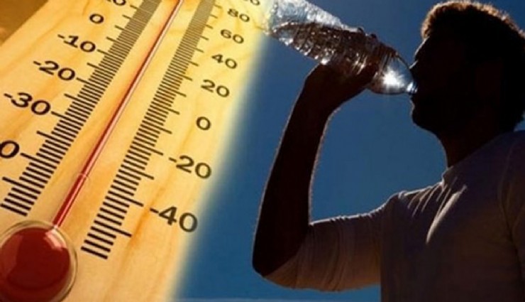 AKOM uyardı: 'Bugün en sıcak gün'