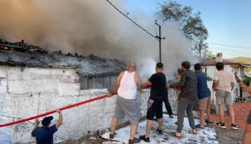 Alevlere karşı insan zinciri