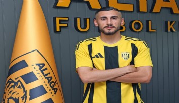 Aliağa FK, Gençlerbirliği’nden Musa Şahindere’yi transfer etti