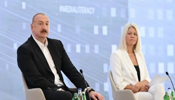 Aliyev: 'Ermenistan Anayasası değiştirilmeli'