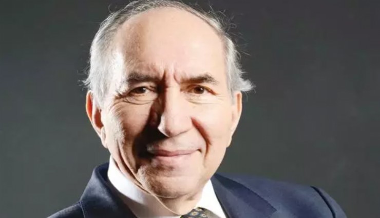 Altan Öymen yoğun bakıma alındı