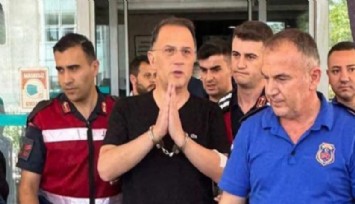 Anjiyo olmuştu: Murat Çalık yeniden cezaevine gönderildi