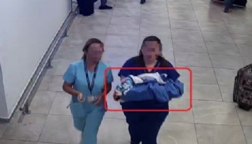 Antalya Havalimanı tuvaletinde doğum yapan Rus turist tahliye oldu, ilk kez konuştu