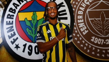 Archie Brown, Fenerbahçe’de