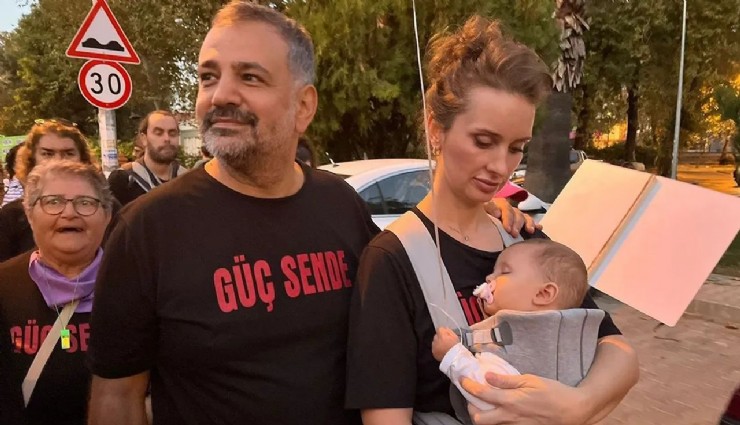 Aslanoğlu'ndan eşine duygusal doğum günü mesajı: 'İyi ki doğdun, en güzel mücadelem'