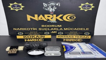 Avrupa'dan Bodrum'a uyuşturucu sevkiyatına darbe: 9 gözaltı