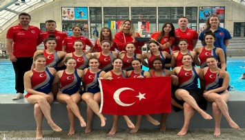 Avrupa Şampiyonası’na İzmir’de hazırlanıyorlar