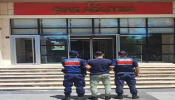 Aydın Çine’de yakalandı: Kasten öldürme suçundan aranıyordu