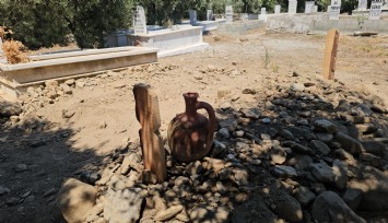 Aydın’da dehşet yaratan cinayetin zanlısı sessizce defnedildi