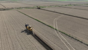 Aydın’da Dev Drenaj Projesi: 6 İlçede Drenaj Projesi Başladı