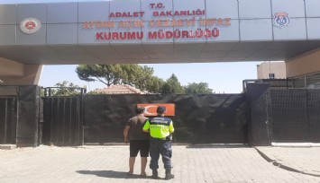 Aydın'da hapis talebiyle aranan şahıslar yakalandı