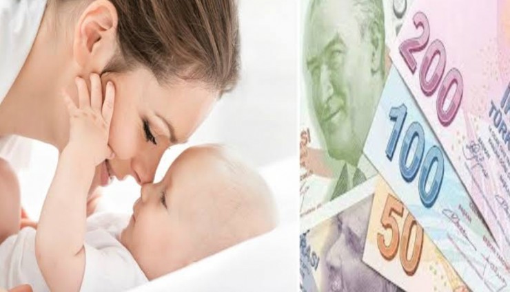 Bakan Göktaş: 'Temmuz ayı doğum yardımı ödemelerini bugün itibarıyla annelerin hesaplarına yatırıyoruz'