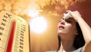 Bakanlık duyurdu: İzmir'in yeni Haziran ayı sıcaklık rekoru 41,8 derece oldu