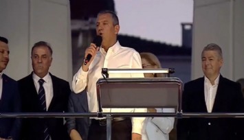 Bakırköy’de Özel’den birlik ve beraberlik mesajı