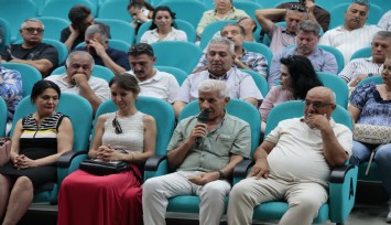 Başkan Mutlu muhtarlarla buluştu: Ortak akıl ve iş birliği vurgusu