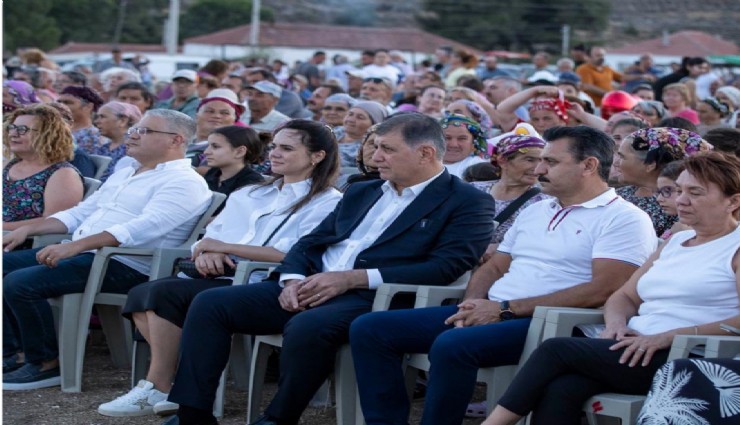 Başkan Tugay: Birlik olursak başa çıkamayacağımız zorluk yok