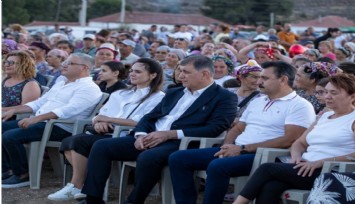 Başkan Tugay: Birlik olursak başa çıkamayacağımız zorluk yok