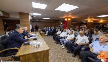 Başkan Tugay: İhtiyaçtan fazla tüketimi ucuz yapmayacağız