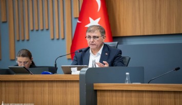 Başkan Tugay: Yangının yaralarını birlikte saracağız