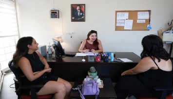 Bayraklı Belediyesi’nden öğrencilere tercih desteği