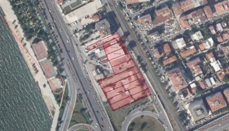 Bayraklı’da imar planı değişikliği: Kat sınırı 14 kata çıkarıldı